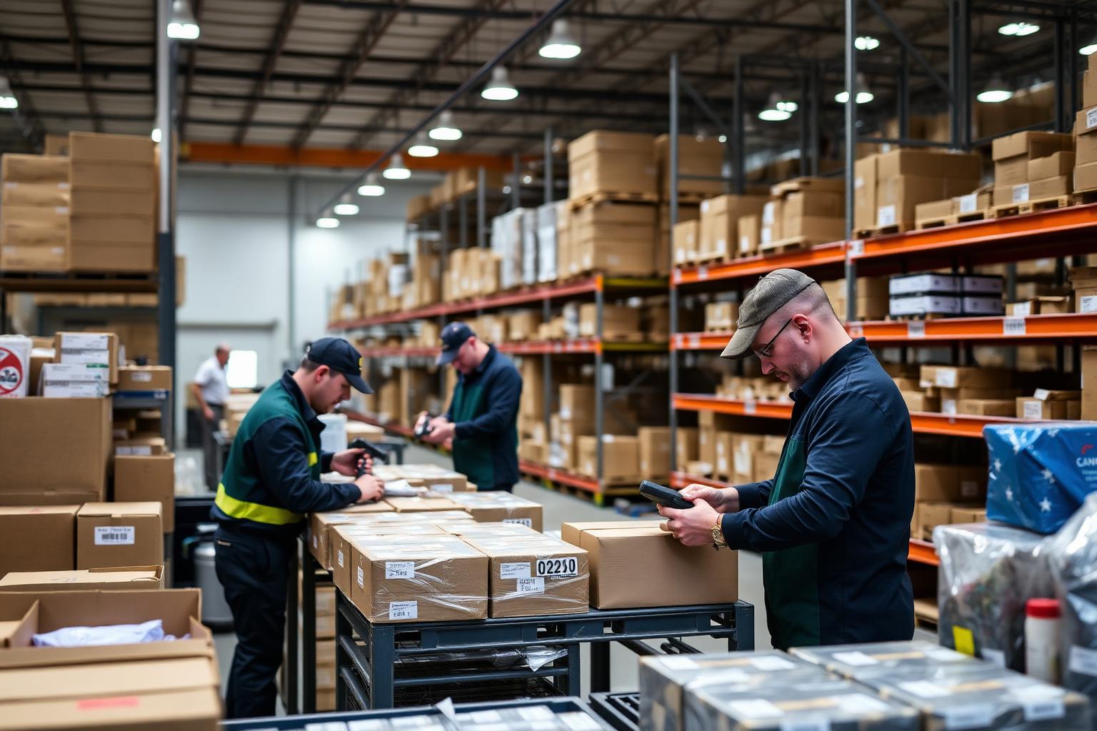 Ship321 | Cross-Border Fulfillment & eCommerce Logistics